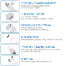 Hydro Dermabrasion Machine