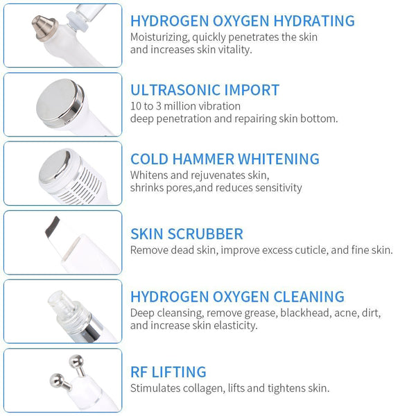 Hydro Dermabrasion Machine