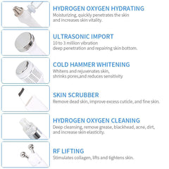 Hydro Dermabrasion Machine