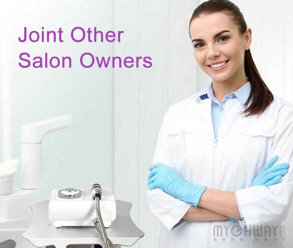 Electroporation Needle Free Needless Mesotherapy Cool Skin Rejuvenation Spa