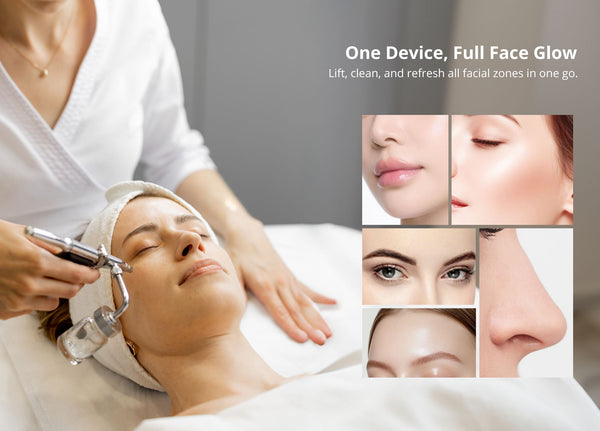 8 In 1 Hydro Dermabrasion Machine