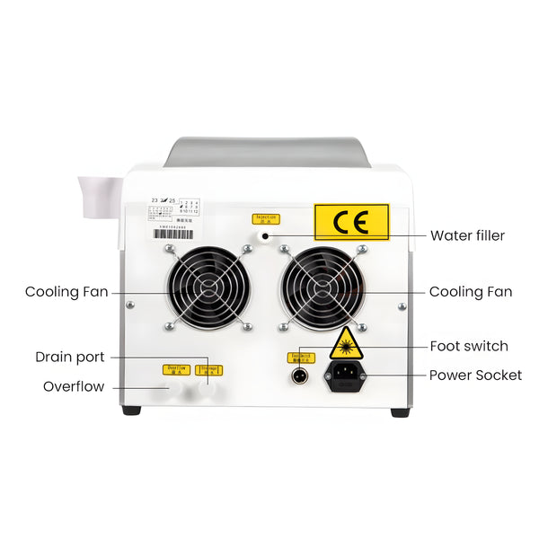 Picosecond Laser Machine For Tattoo Removal and Skin Rejuvenation