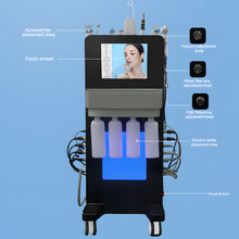 14 In 1 Hydra Diamond Dermabrasion Facial Beauty Machine For Skin Rejuvenation