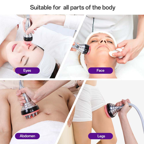 Professional Radio Frequency Body Contouring Machine