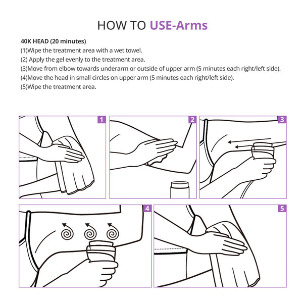 40k Cavitation Machine