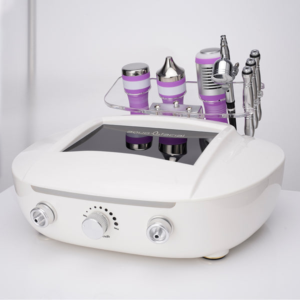 Facial Care Machine with Diamond Dermabrasion