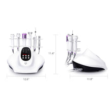 size of Ultrasound Facial Machine