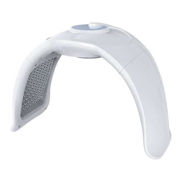 Folding 7 Colors LED Light Therapy Spectrometer with Near-Infrared Light & Nano Cold Spray Skin Rejuvenation for Spa Use