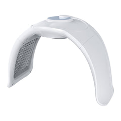 Folding 7 Colors LED Light Therapy Spectrometer with Near-Infrared Light & Nano Cold Spray Skin Rejuvenation for Spa Use