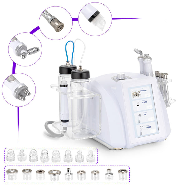 Hydro Diamond Dermabrasion Machine