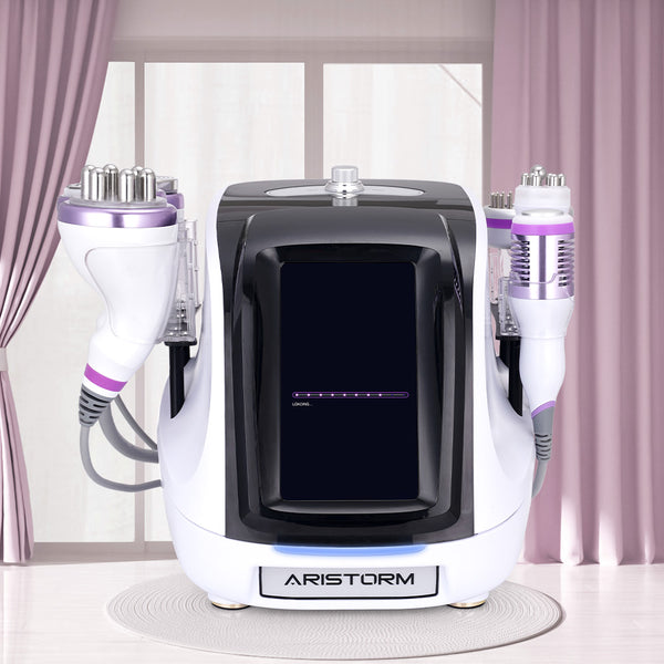 Professional RF Vacuum Cavitation System Body Contouring Beauty Machine