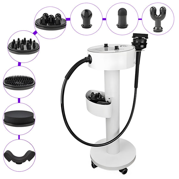 G5 Body Sculpting System With 8 Massaging Heads