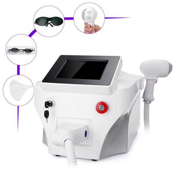 Diode Laser Hair Removal Machine