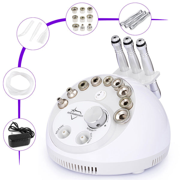 Diamond Microdermabrasion Machine