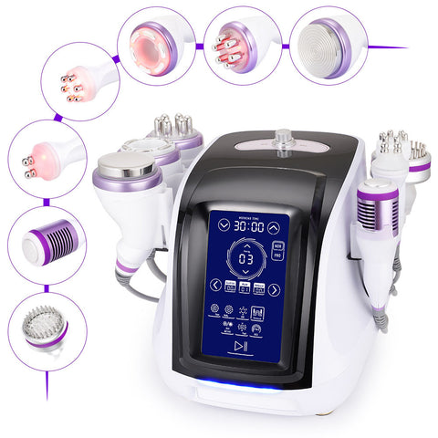 8 in 1 40k Cavitation Machine for Body Contouring & Facial Skin Rejuvenation