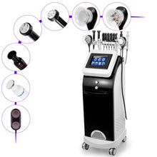 7-in-1 Stand Body Sculpting Skin Tightening Lifting Machine For Professional Use
