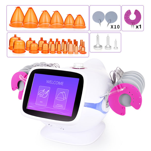 Vacumm Cupping Breast Enhancement Machine