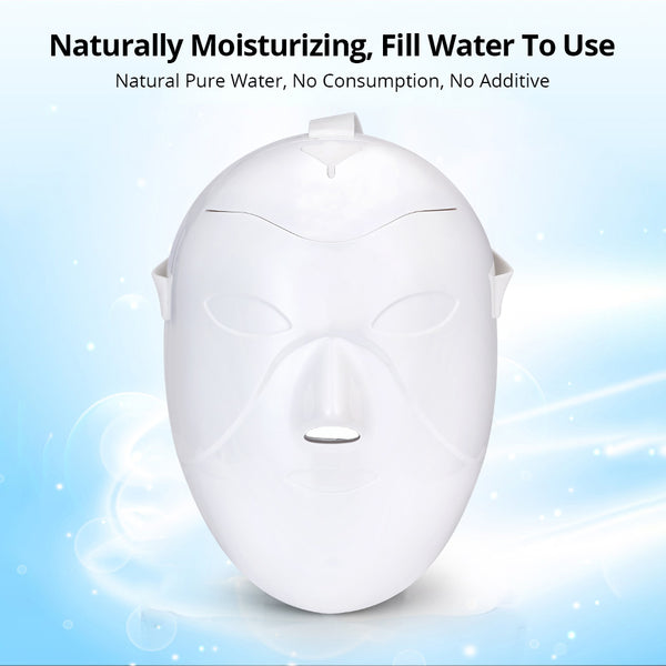 New Facial Steamer Mask Moisturizing Instrument Home Use Portable Beauty Device