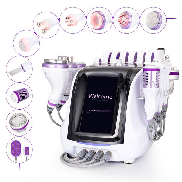Cavitation Machine for Body Contouring