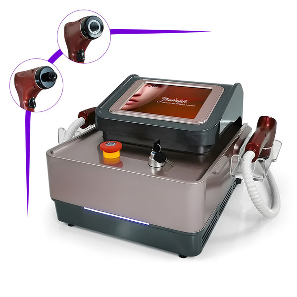 Thermo Focused Radio Frequency For Skin Tightening And Lifting
