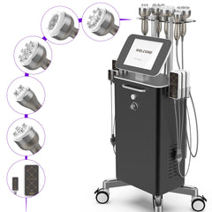 6 in 1 40k Cavitation Machine for body sculpting