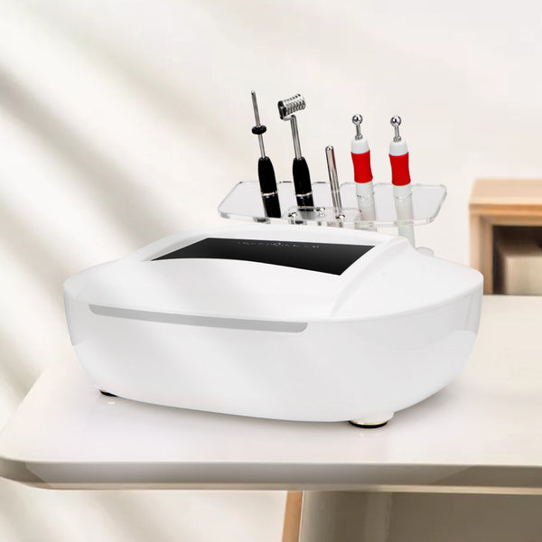 5 IN 1 Microcurrent BIO Ironic Magic Gloves Face Lifting Pore Removal Device