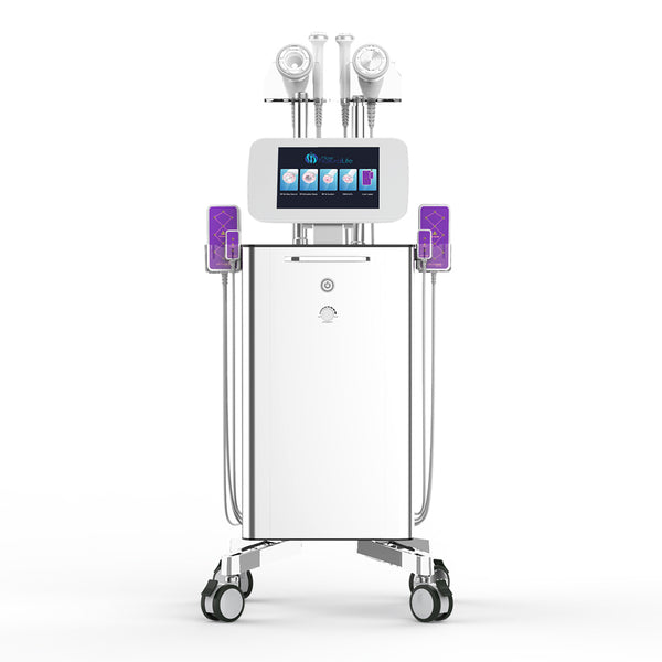 Professional S Shape 30K Cavitation Body Contouring Machine for Spa Use