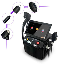 Pico Laser Diode Hair Removal Skin Rejuvenation Machine