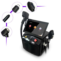 Pico Laser Diode Hair Removal Skin Rejuvenation Machine