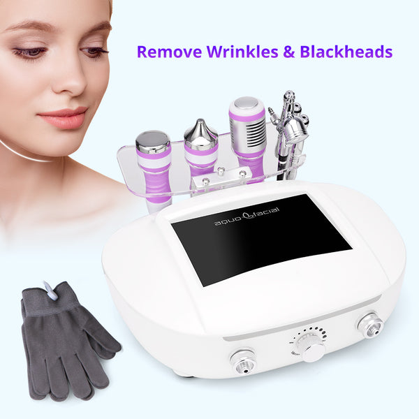 Facial Care Machine with Diamond Dermabrasion