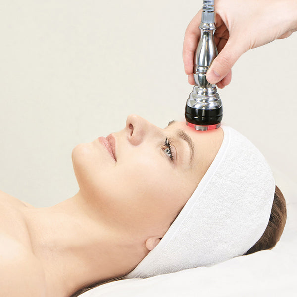 5 In 1 40k Cavitation Machine With Sextupole 3-Polar Multipolar RF for Body Slimming