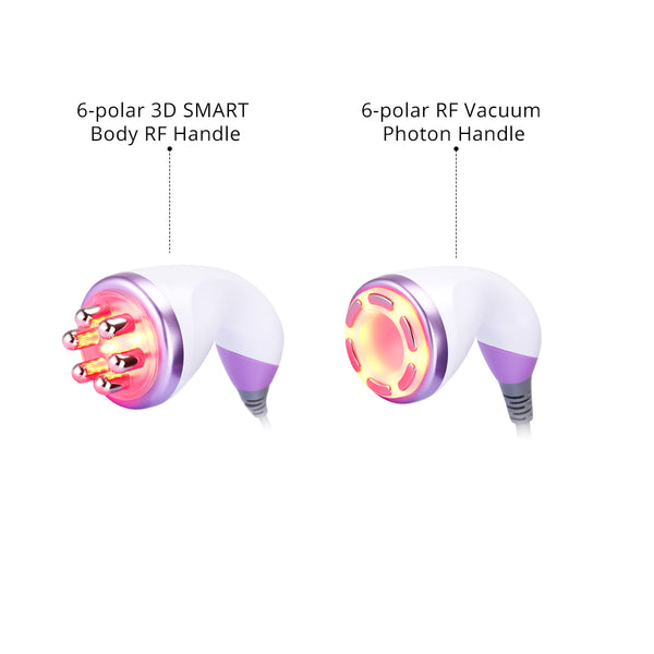 Professional RF Vacuum Cavitation System Body Contouring Beauty Machine