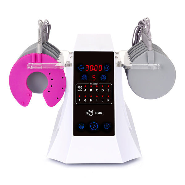 EMS Muscle Stimulator Breast Massage Machine