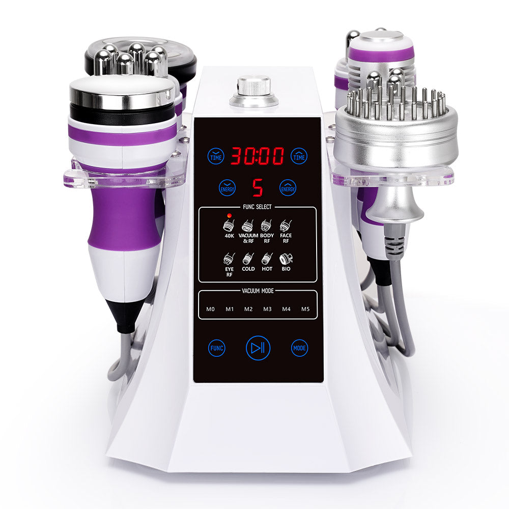 40K 8 IN 1 Ultrasonic Fat Cavitation Machine | Surebeauty