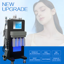 14 In 1 Hydra Diamond Dermabrasion Facial Beauty Machine For Skin Rejuvenation