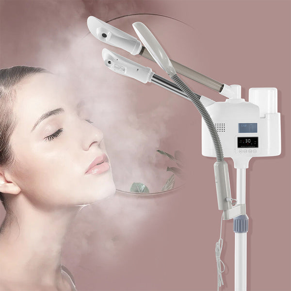 Hot/Cold Facial Steamer