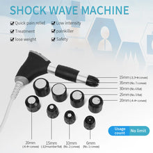 New Shockwave Therapy Machine for Joint Pain Relief and Body Contouring