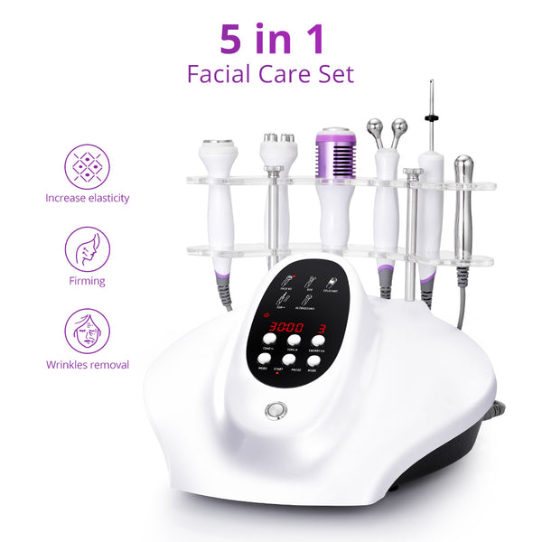 Ultrasound Facial Machine