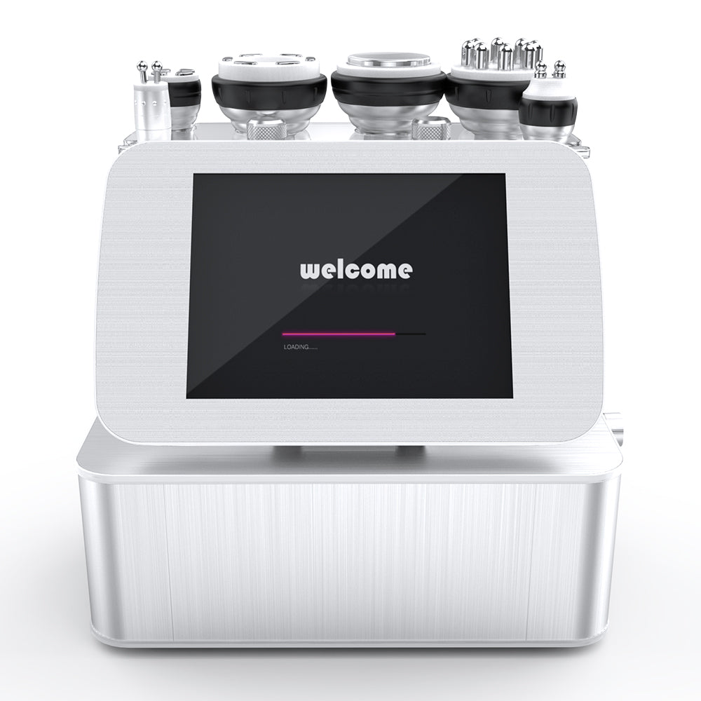 Unoisetion Cavitation 痩身キャビテーション Unoisetion Cavitation 2.0 Machine - 6-in-1 40K for Body