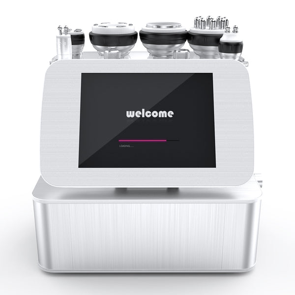 40K 6 In 1 Unoisetion Cavitation Machine