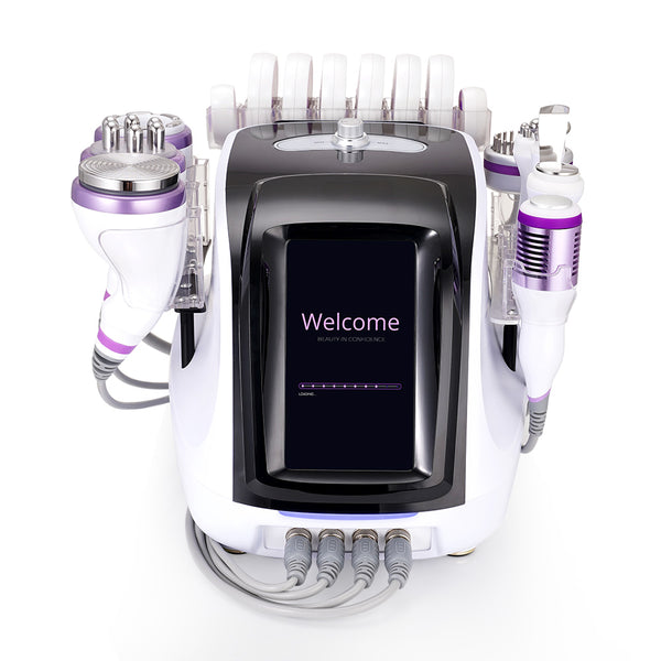 Cavitation Machine for Body Contouring