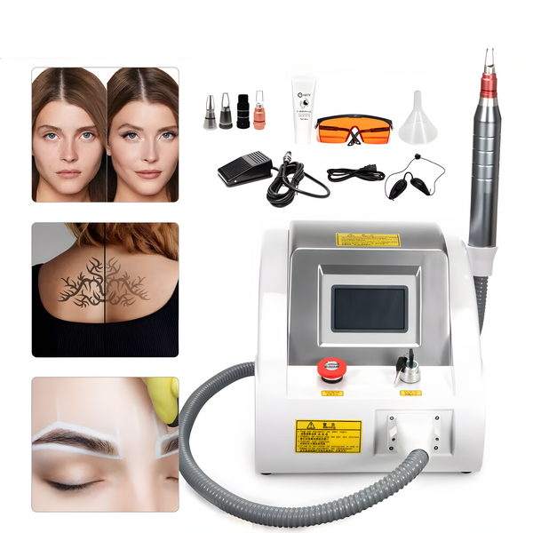 Picosecond Laser Machine For Tattoo Removal and Skin Rejuvenation