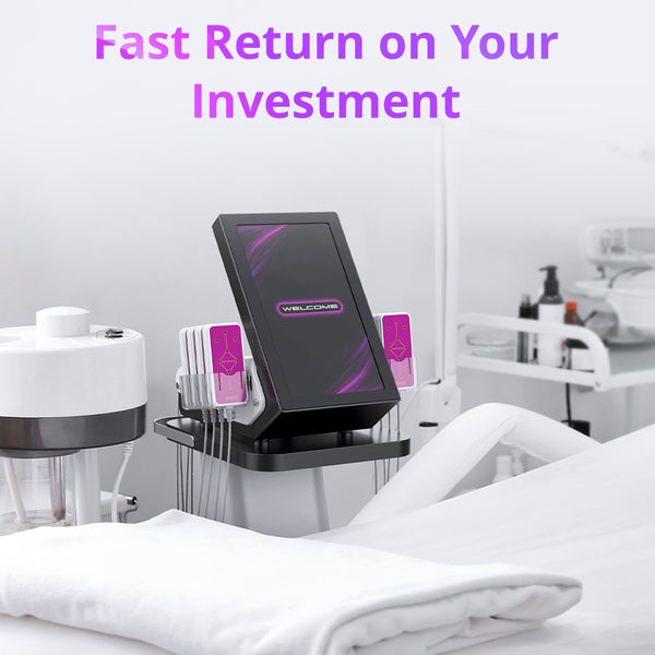 lipolaser slimming machine