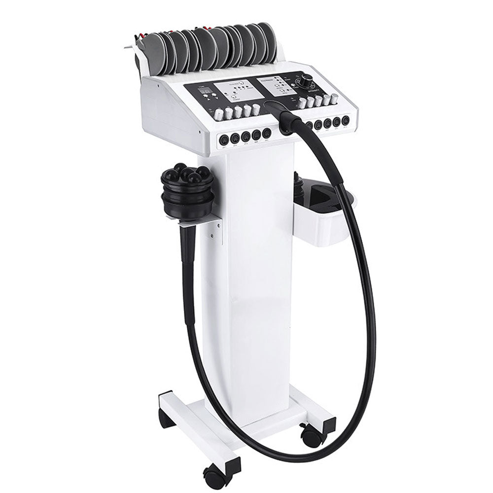 2 In 1 Body Sculpting System With EMS & G5 Vibrating Massager 2 In 1 Body Sculpting System With EMS & G5 Vibrating Massager