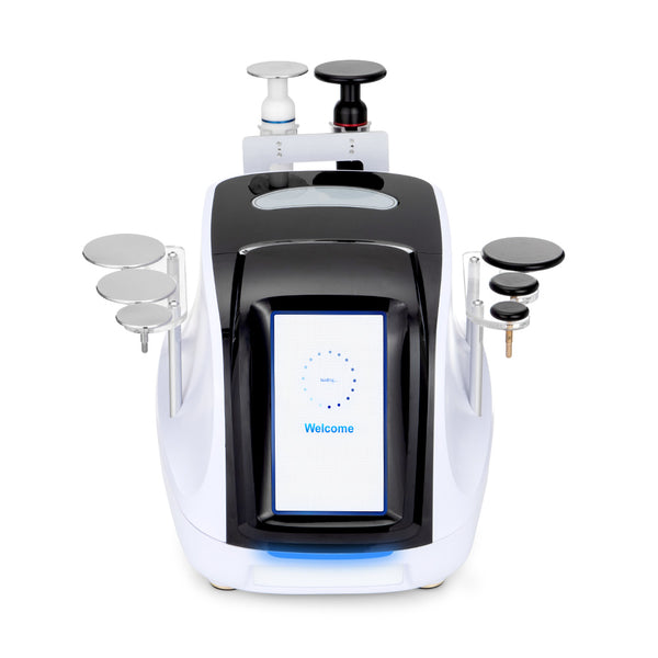CET RET TECAR Machine for Face & Body Care