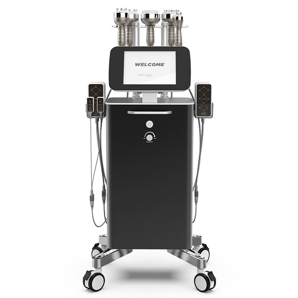 6 in 1 40k Cavitation Machine for body sculpting