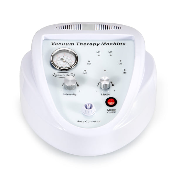 Vacuum Therapy Machine With 24 Cups for Scrapping Cupping Therapy Butt Breast Lift