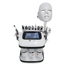 11 In 1 Hydrodermabrasion Beauty Skin System For Facial Care Skin Rejuvenation