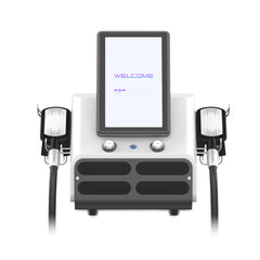 Body Freezing Machine With 2 Large Applicators, 15.6'' Display for Body Shaping for Professional Use