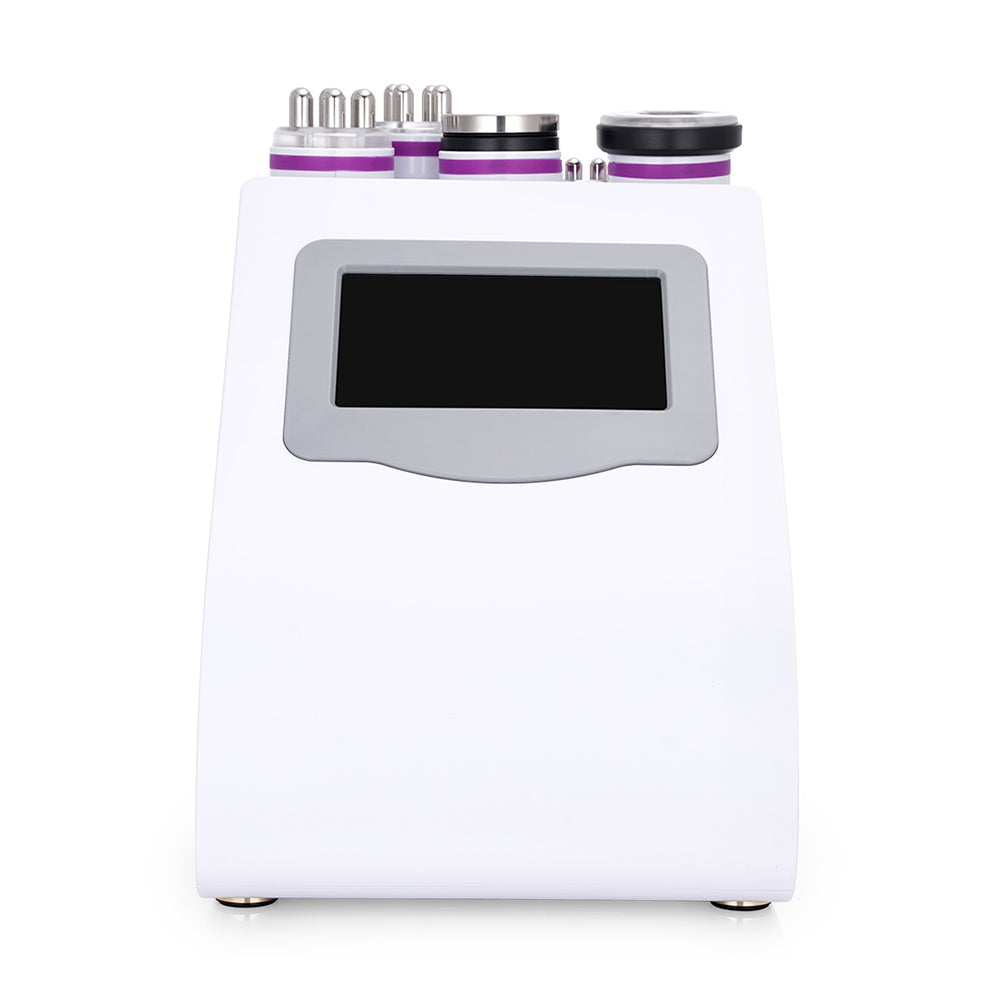 Unoisetion Cavitation 痩身キャビテーション Ultrasonic Cavitation Vacuum RF Cellulite Reduction Machine